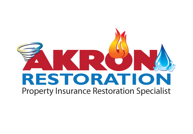 Akron Restoration Logo