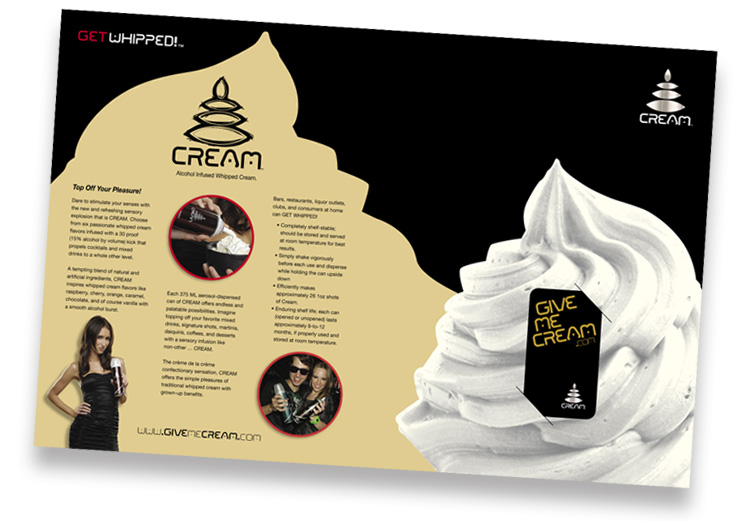 Cream Press Kit