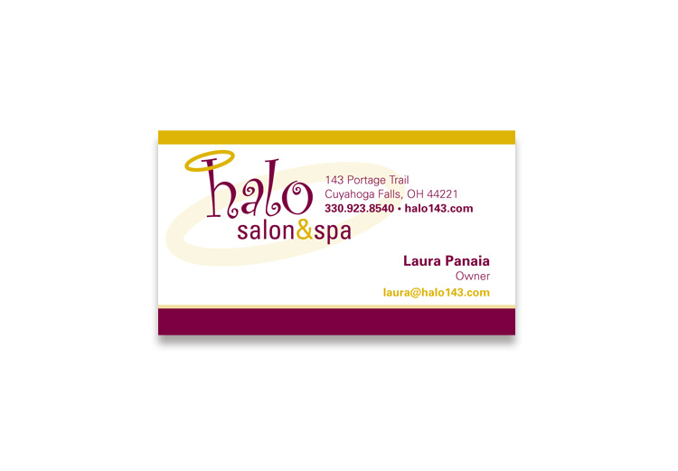 Halo Salon & Spa