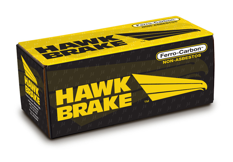 Hawk Brake Package