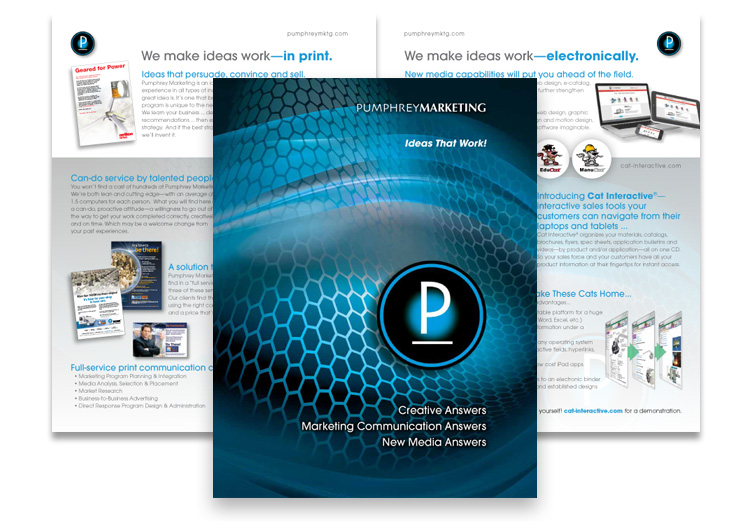 Pumphrey Marketing Brochure