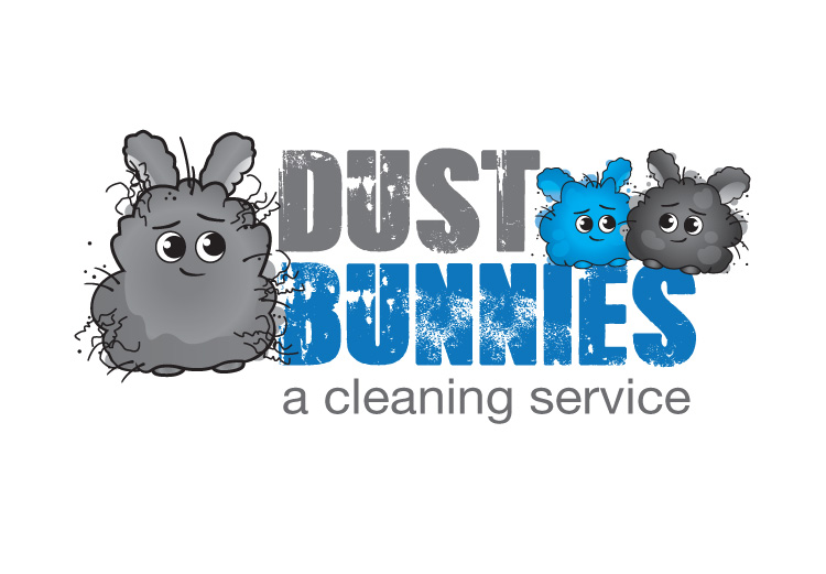 Dust Bunnies LLC Logo