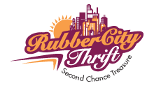 Rubber City Thrift
